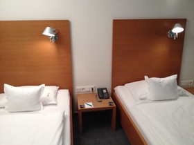 Select Hotel Silence Garden Köln