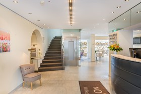 Select Hotel Silence Garden Köln