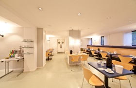 Select Hotel Silence Garden Köln