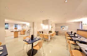 Select Hotel Silence Garden Köln