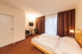 Select Hotel Silence Garden Köln