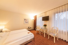 Select Hotel Silence Garden Köln