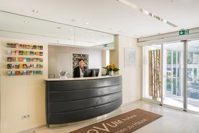 Select Hotel Silence Garden Köln