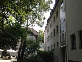 Select Hotel Silence Garden Köln