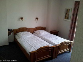 Rhein-Hotel St.Martin