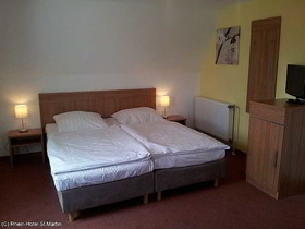 Rhein-Hotel St.Martin