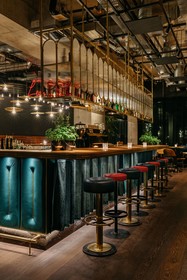 Ruby Ella Hotel & Bar