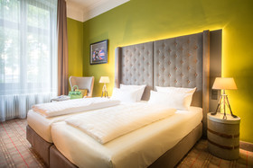 TOP The Ascot Hotel Cologne