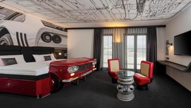 V8 Hotel Köln