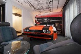 V8 Hotel Köln