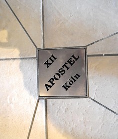 Xll Apostel Albergo