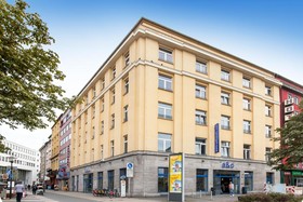 A&O Dortmund Hauptbahnhof