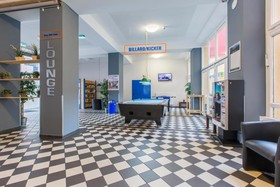 A&O Dortmund Hauptbahnhof