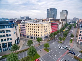 A&O Dortmund Hauptbahnhof