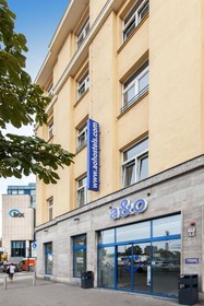 A&O Dortmund Hauptbahnhof