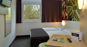 B&B Hotel Dortmund-Messe