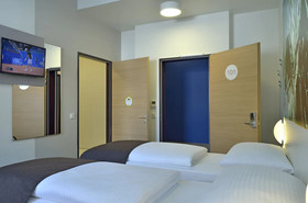 B&B Hotel Dortmund-City