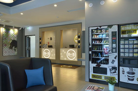 B&B Hotel Dortmund-City