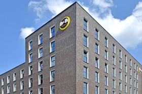 B&B Hotel Dortmund-City