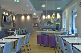 B&B Hotel Dortmund-City
