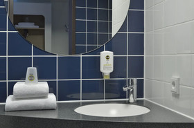 B&B Hotel Dortmund-City
