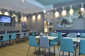 B&B Hotel Dortmund-City