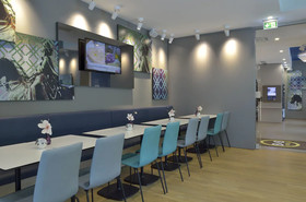 B&B Hotel Dortmund-City