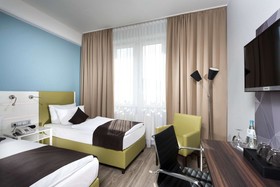 Best Western Hotel Dortmund Airport