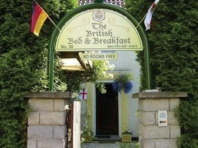 British Bed & Breakfast