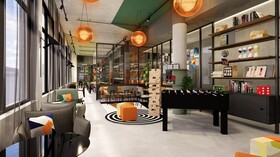 MOXY Dortmund City