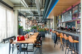 MOXY Dortmund City