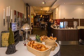Top Hotel Esplanade Dortmund