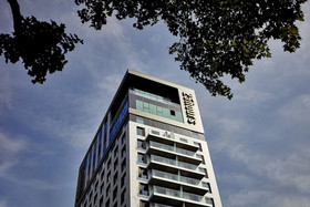 25hours Hotel Düsseldorf Das Tour