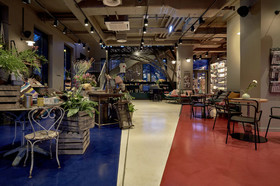 25hours Hotel Düsseldorf Das Tour