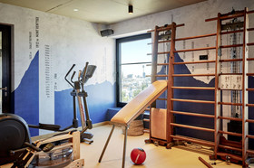 25hours Hotel Düsseldorf Das Tour