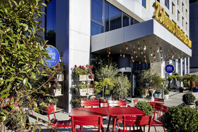 25hours Hotel Düsseldorf Das Tour