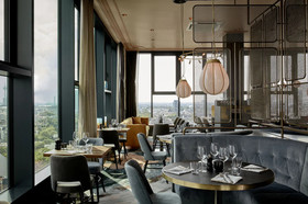 25hours Hotel Düsseldorf Das Tour