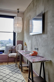 25hours Hotel Düsseldorf Das Tour