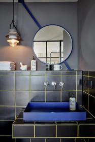 25hours Hotel Düsseldorf Das Tour