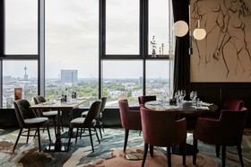 25hours Hotel Düsseldorf Das Tour