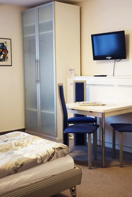 Aparthotel Messe Flughafen