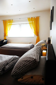 Aparthotel Messe Flughafen