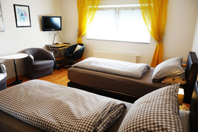 Aparthotel Messe Flughafen