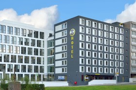 B&B Hotel Düsseldorf-City