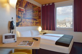 B&B Hotel Düsseldorf-City