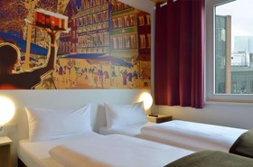 B&B Hotel Düsseldorf-City