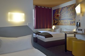 B&B Hotel Düsseldorf-City
