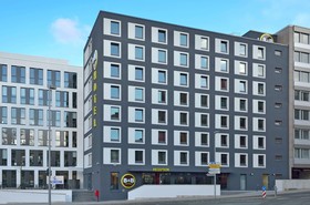 B&B Hotel Düsseldorf-City