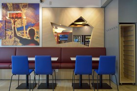 B&B Hotel Düsseldorf-City