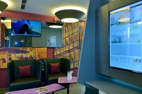 B&B Hotel Düsseldorf-City